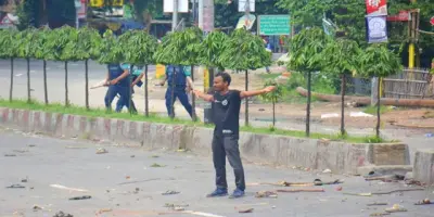 শহীদ আবু সাঈদ হত্যা মামলায় বিশ্ববিদ্যালয়ের ভিসি, অধ্যাপকসহ ৩০জনেরই সাজা